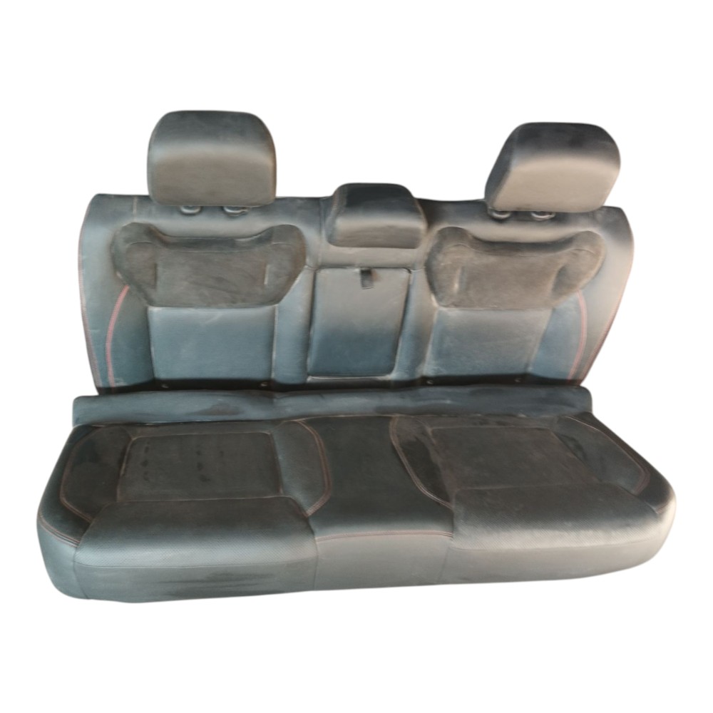 Banco Traseiro Ram Rampage Rt 2023 2025 V664 Preto 9