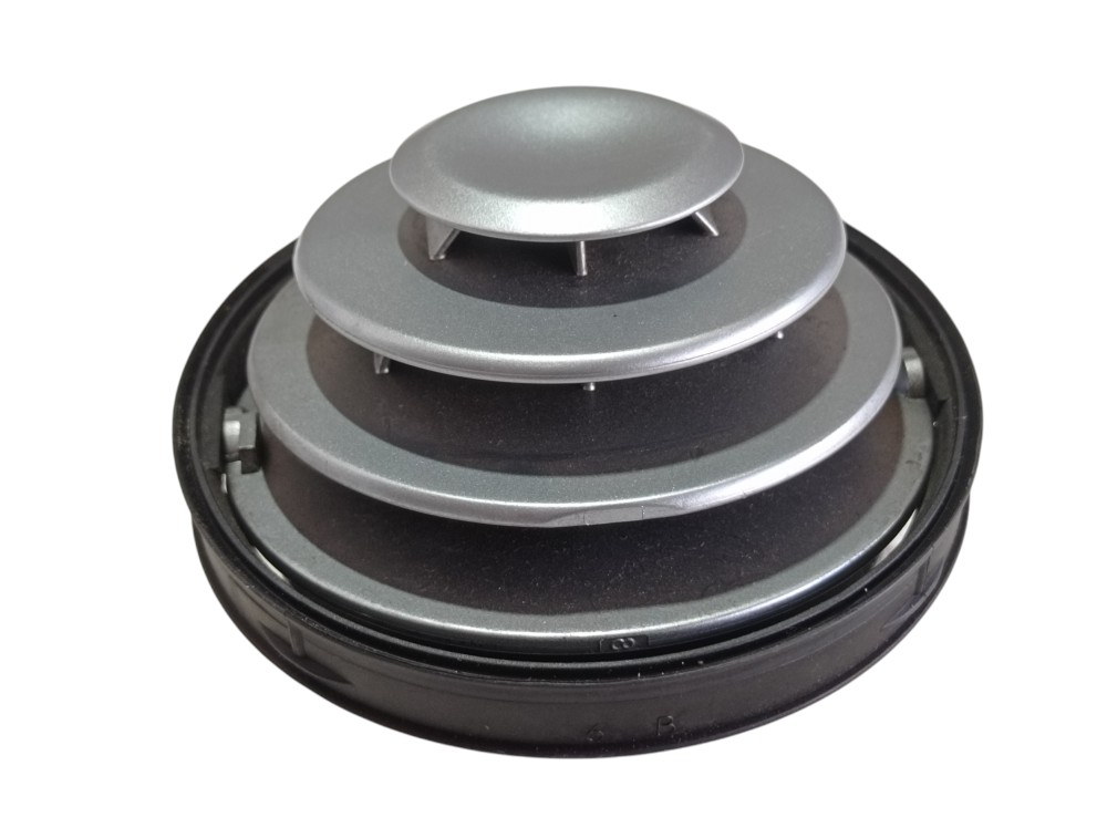 Difusor Saida Ar Painel Citroen C3 1.4 2003 A 2012 V306 2