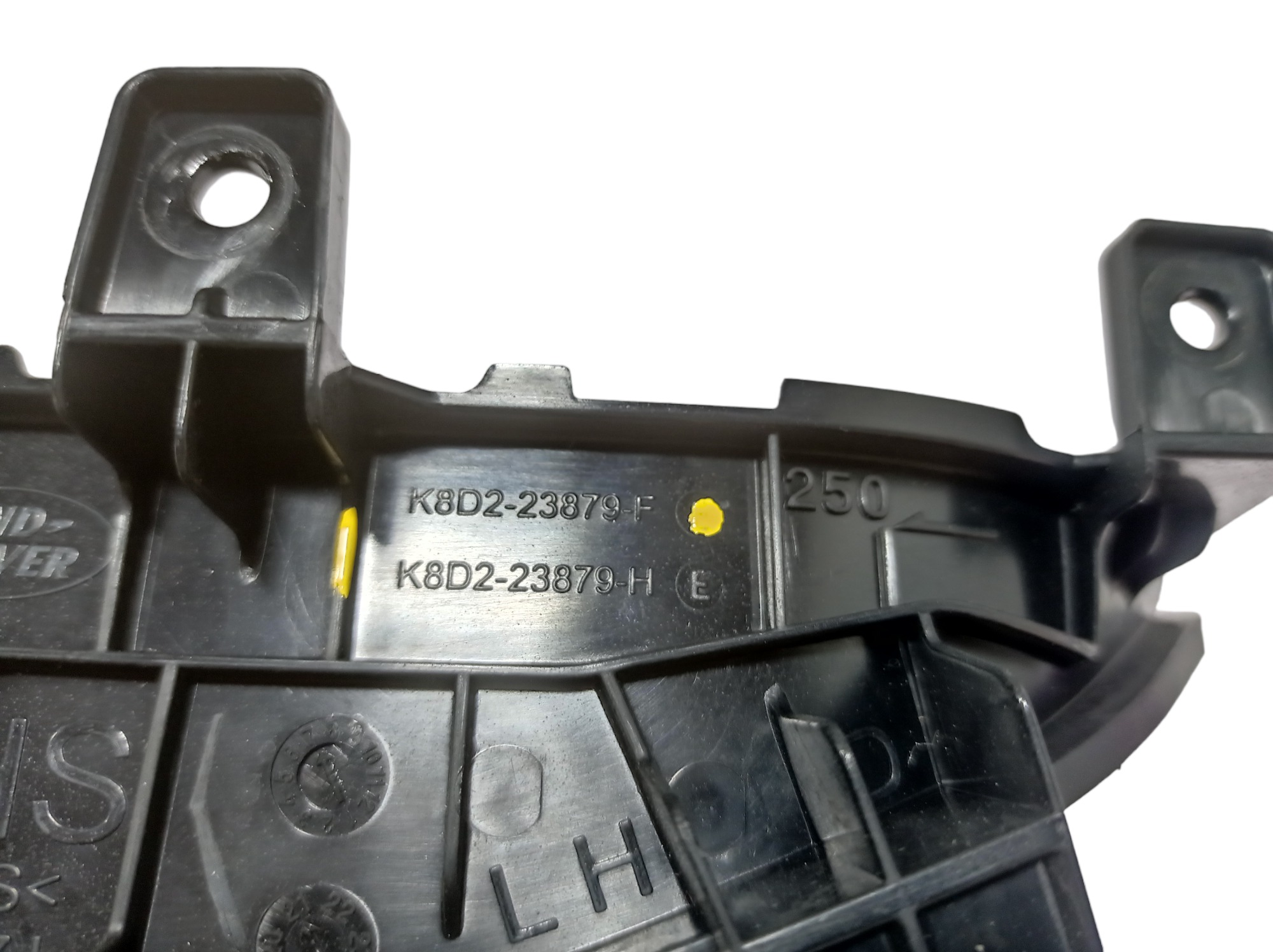 Moldura Botão Vidro Porta Dianteira Esquerda Evoque 22 V572 5