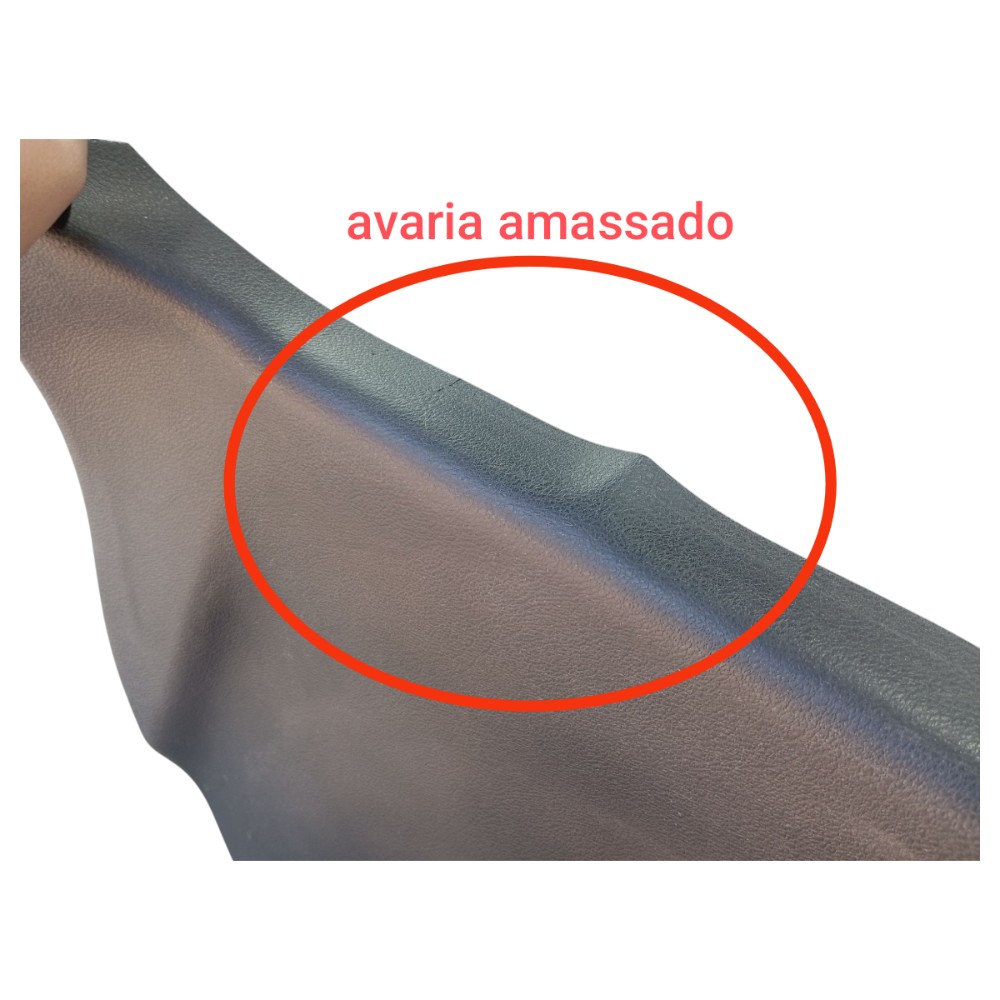 Forro Tampa Traseira Porta Malas Suzuki Scross 15 2016 V648 4