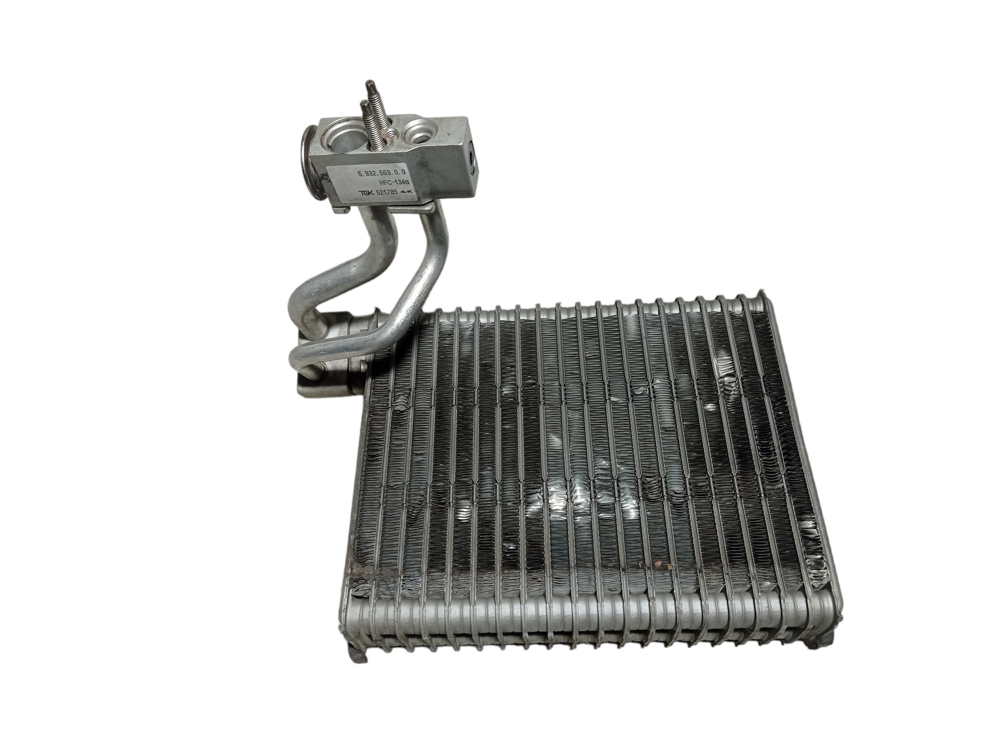 Caixa Evaporadora Citroen C3 2012 V306 3
