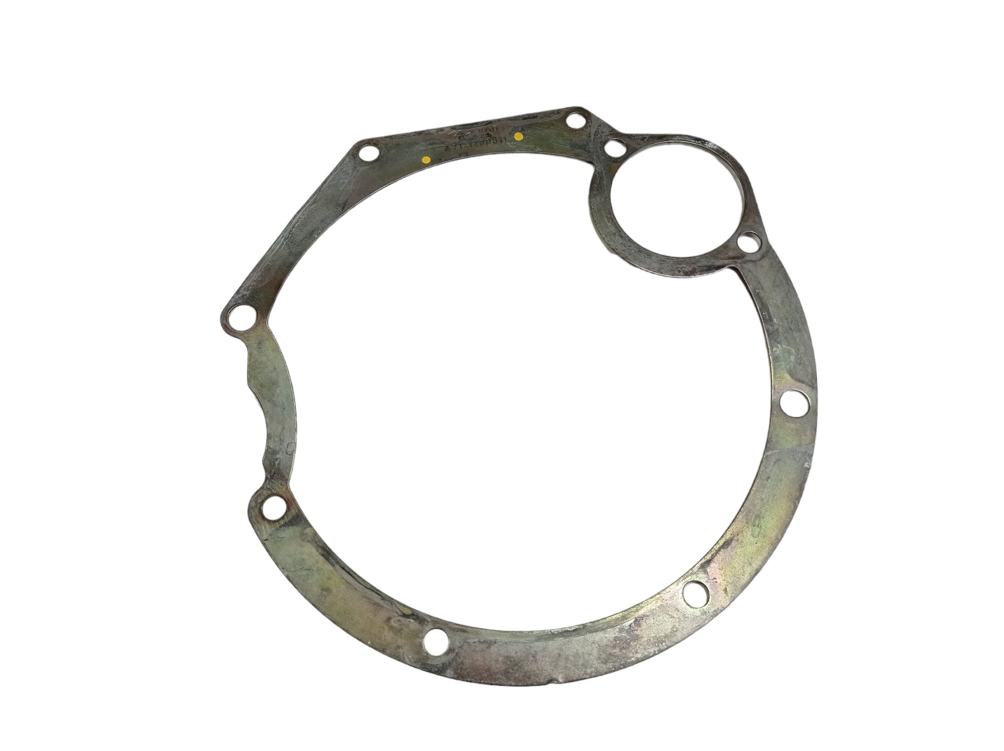 Defletor Motor Chery Cielo 1.6 2010 A 2012 V514 5