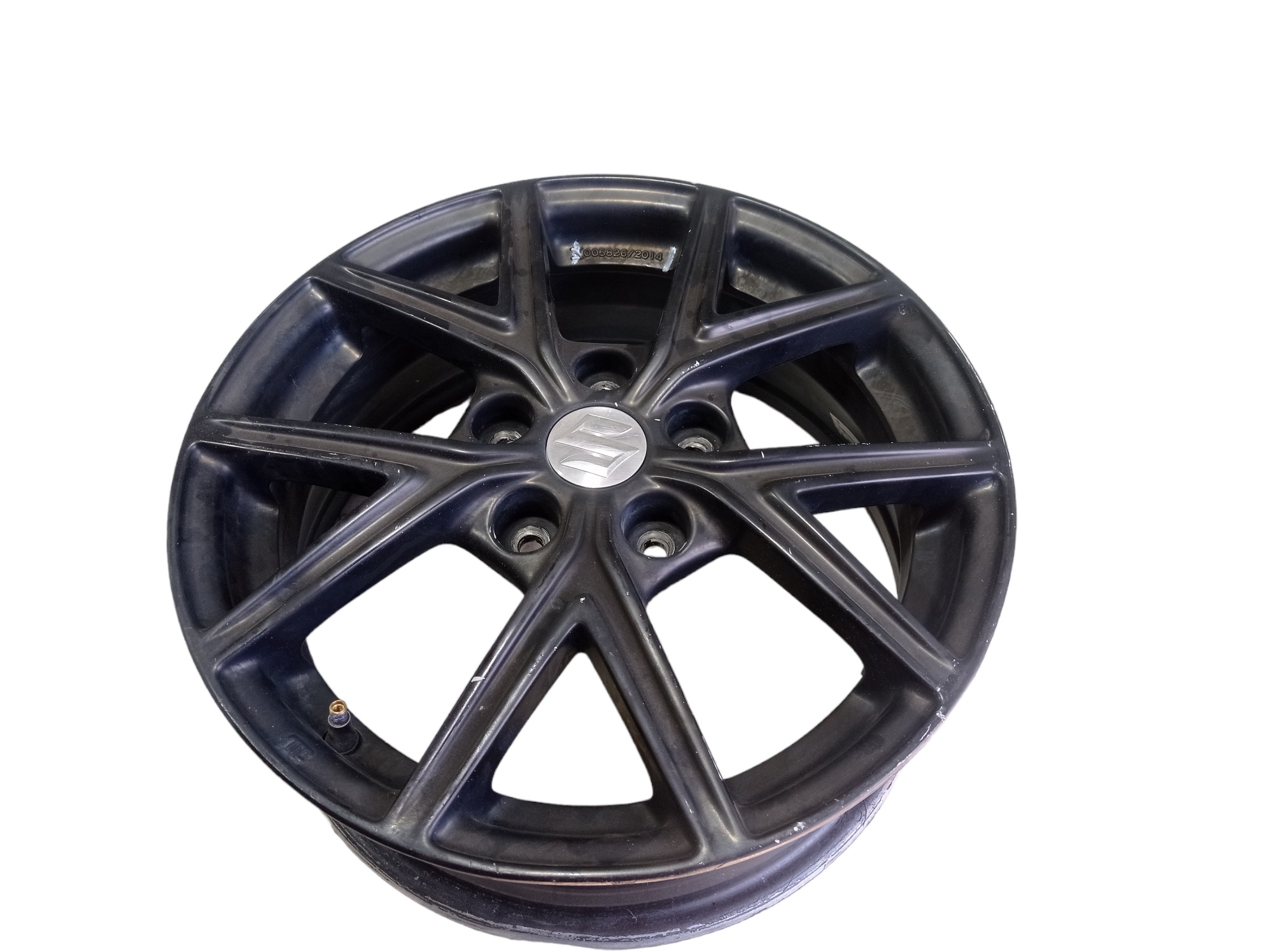 Roda Aro 16 Suzuki Swift Sport 2015 V550 1