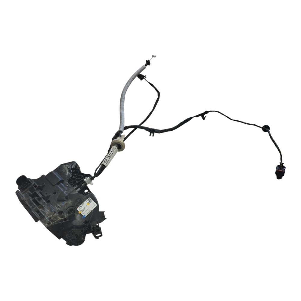Fechadura Porta Diant Direita Vw Taos Highline 2022 24 V655 4