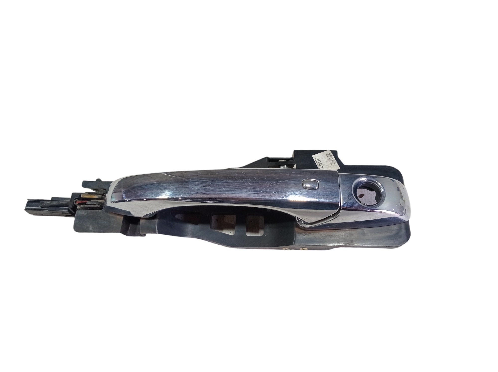 Maçaneta Externa Porta Dianteir Esquerda Grand Cherokee V580 Dianteira 9