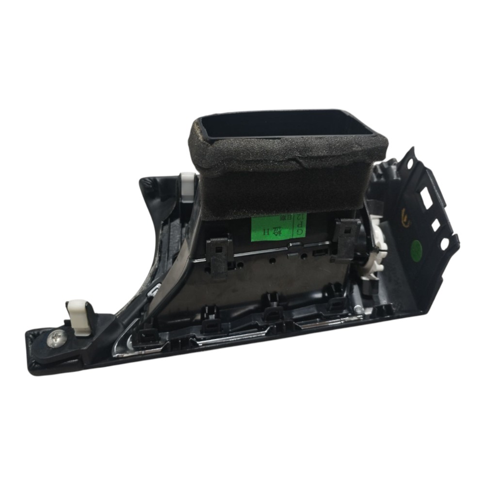 Difusor Ar Esquerdo Jac T50 2017 2021 V662 8