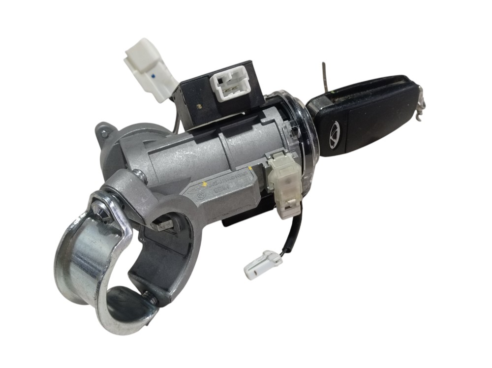 Kit Code Injeção Chery Tiggo 2 Look 1.5 2020 V613 7