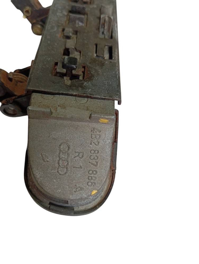 Maçaneta Externa Dianteira Direita Audi A6 2001 V261 2