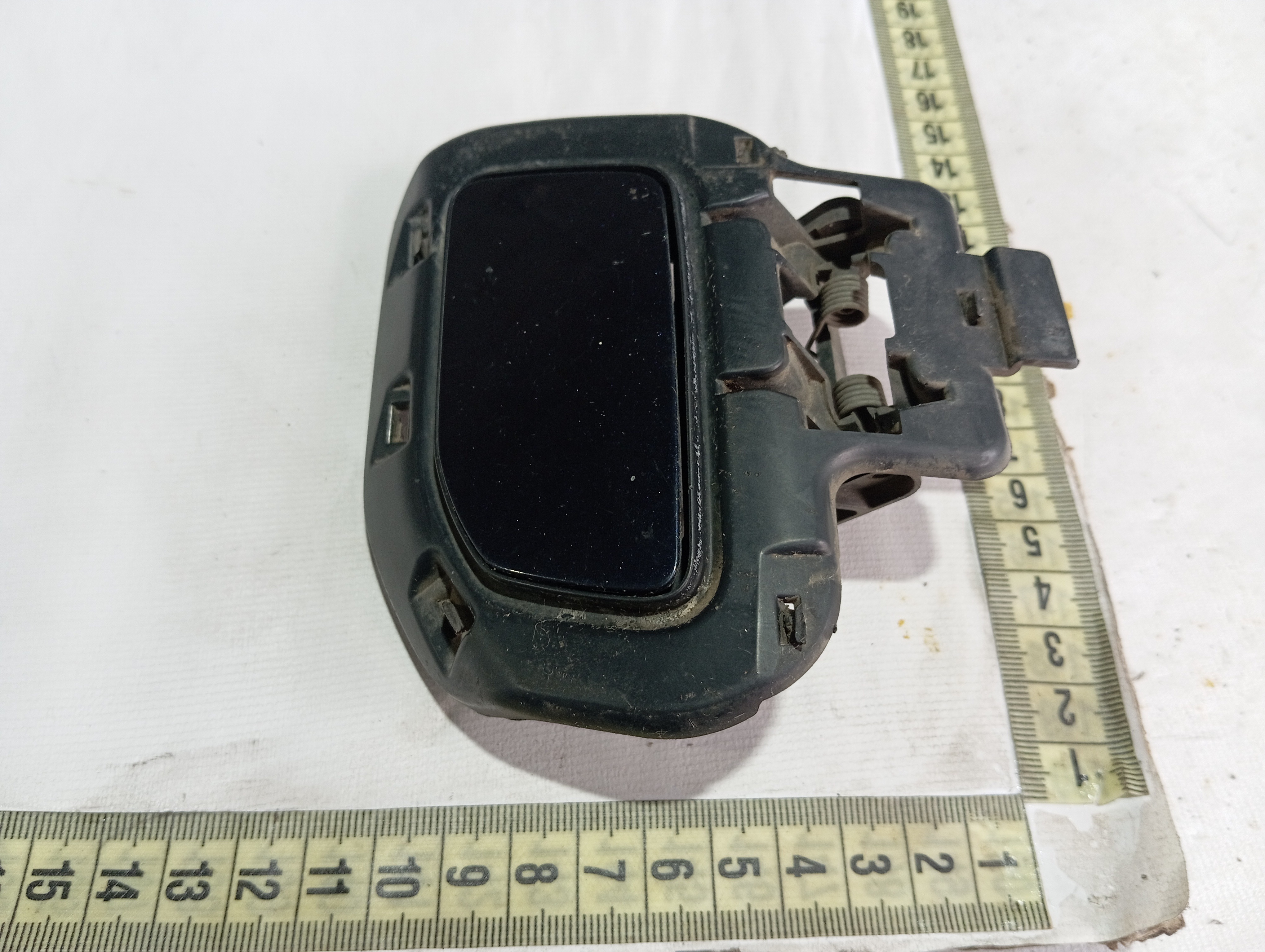 Tampa Esguicho Farol Esquerdo Range Rover Evoque 2015 V600 8