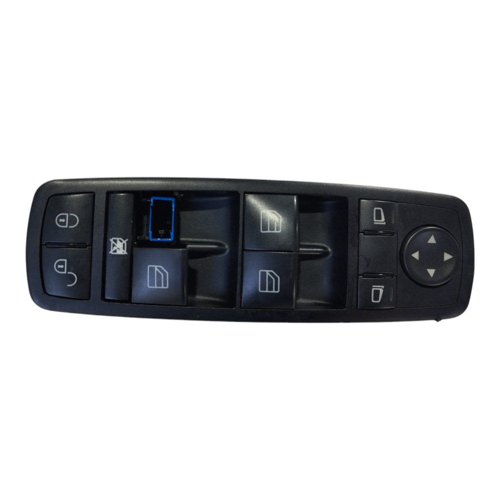 Botão Comando Vidro Dianteiro Esquerdo Mercedes B180 10 V630 1