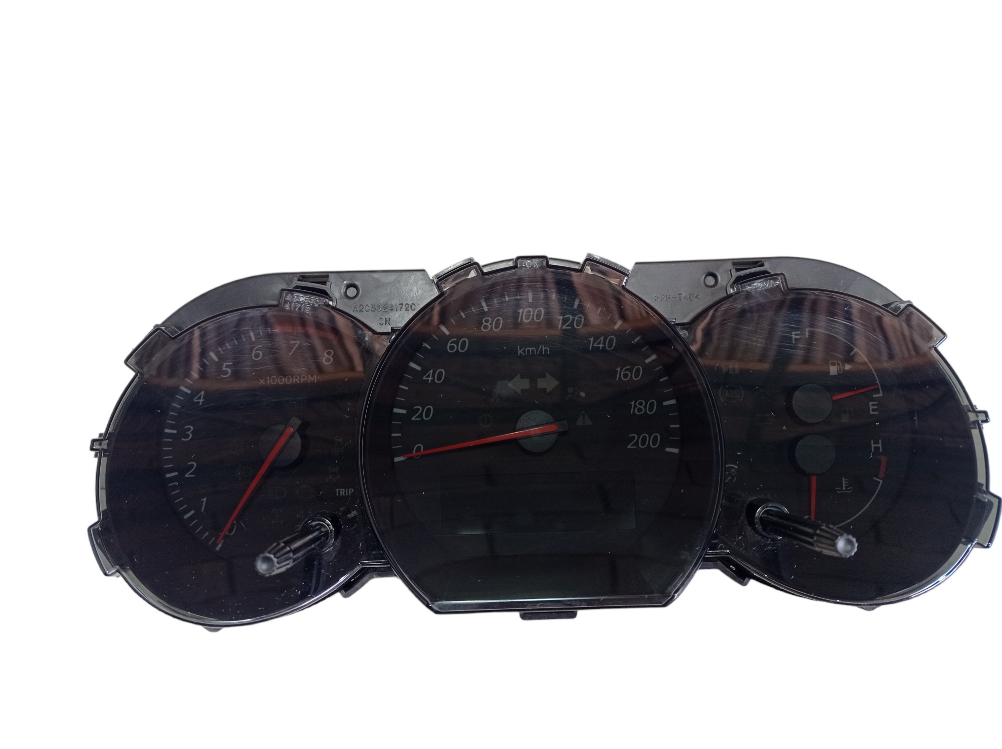 Kit Modulo Injeção Suzuki Grand Vitara 2.0 2012 2015 V570 4