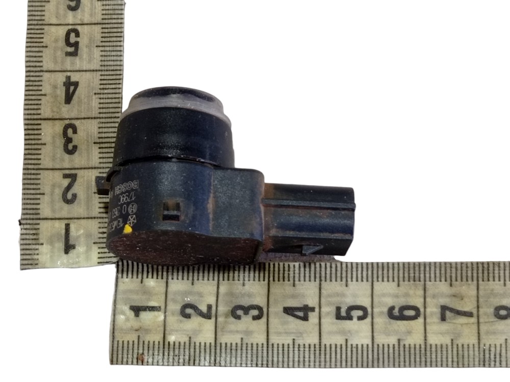 Sensor Estacionamento Dianteiro Jeep Grand Cherokee 3.6 2014 8