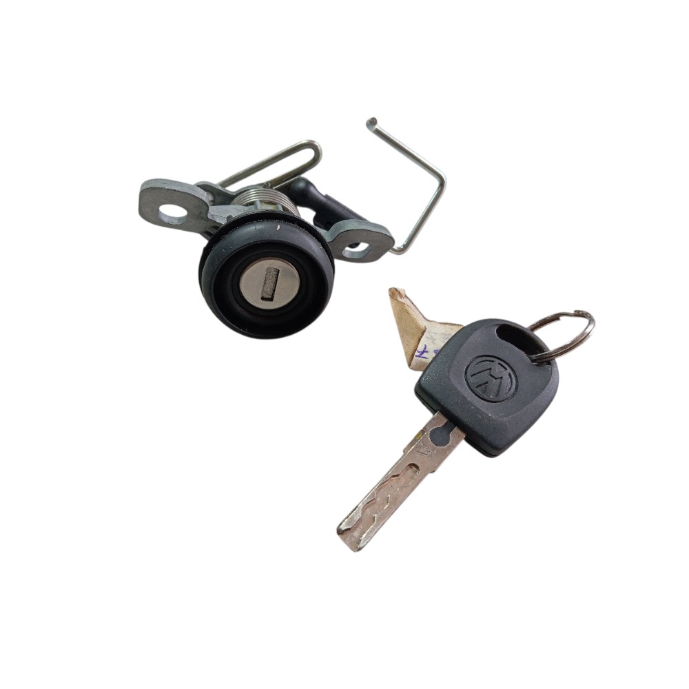 Cilindro Ignição Vw Fox G2 1.0 3cc 2014 V340 6