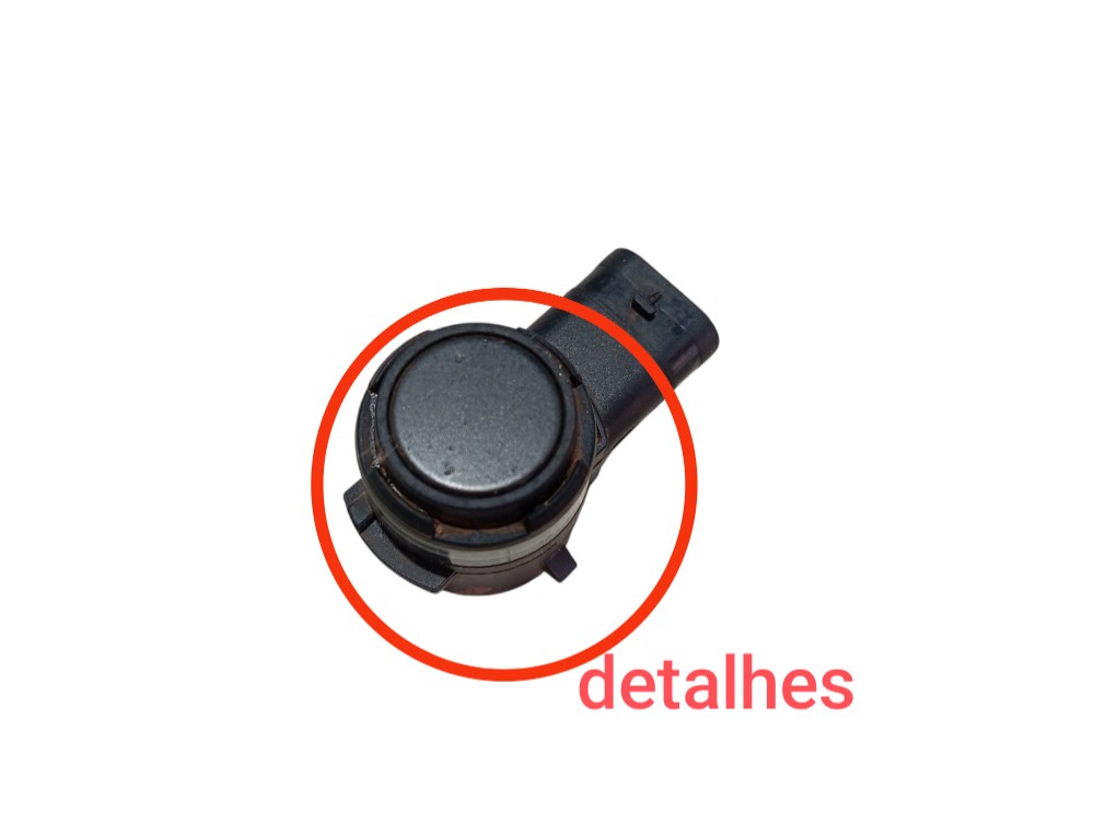 Sensor Estacionamento Dianteiro Discovery Sport Hse 2018 V61 7