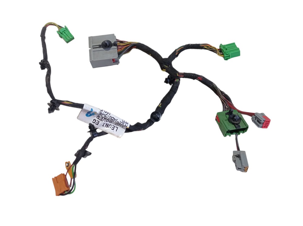 Chicote Console Land Rover Discovery 4 2010 2012 V614 4