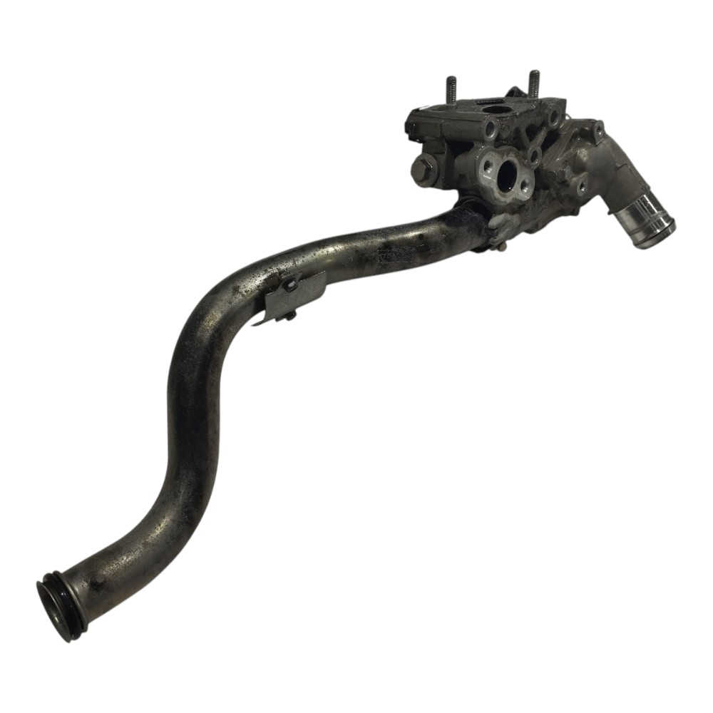 Carcaça Válvula Termostática Honda Civic Lxr 2010 2015 V658 6