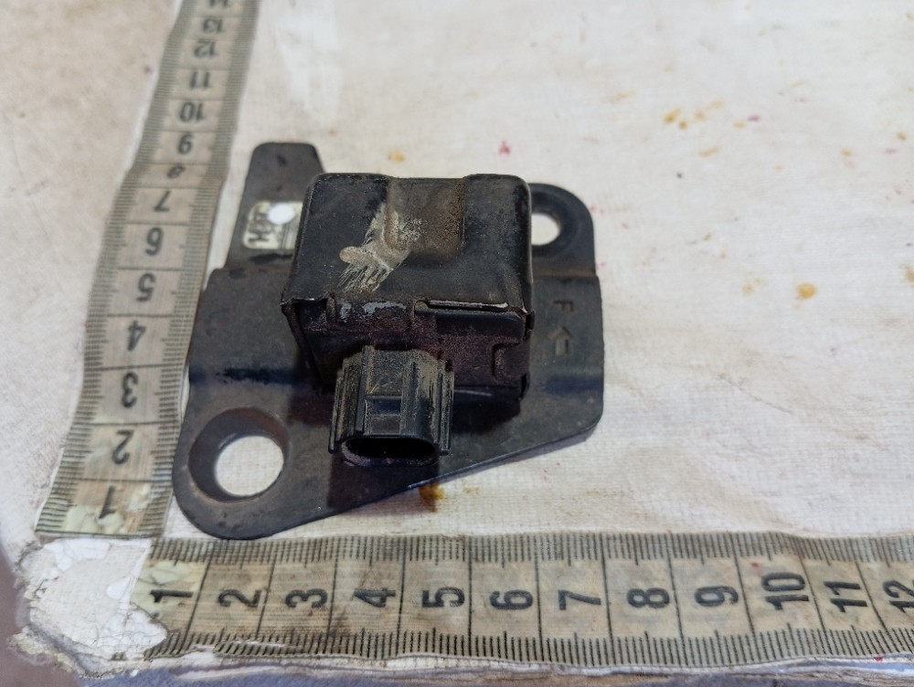 Sensor colisão Subaru Legacy Outback 2.5 2002 V358 6