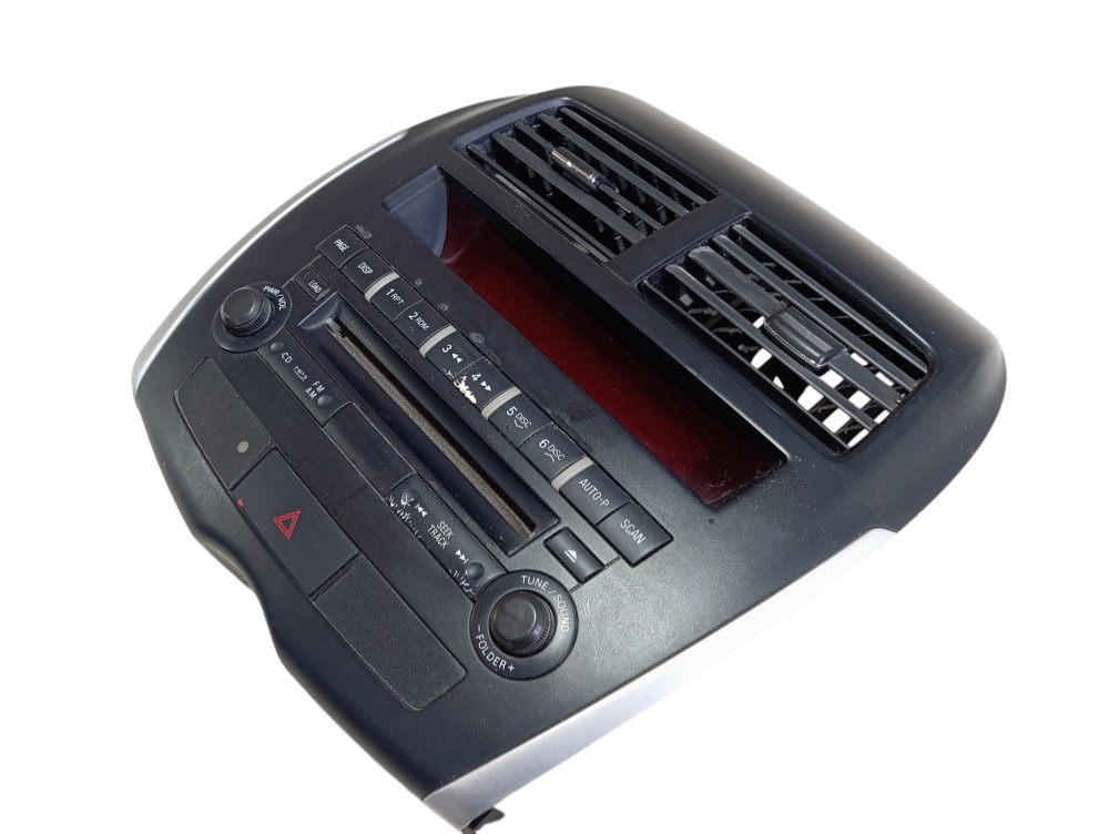 Moldura Rádio Mitsubishi Asx 2015  8002a927xa