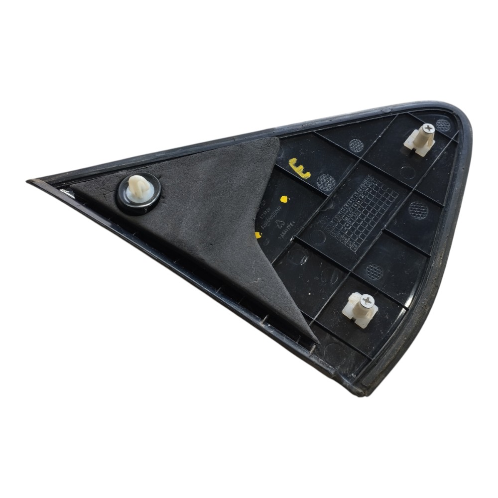 Moldura Externa Retrovisor Esquerda Jac Ejs1 2022 2023 V651 4