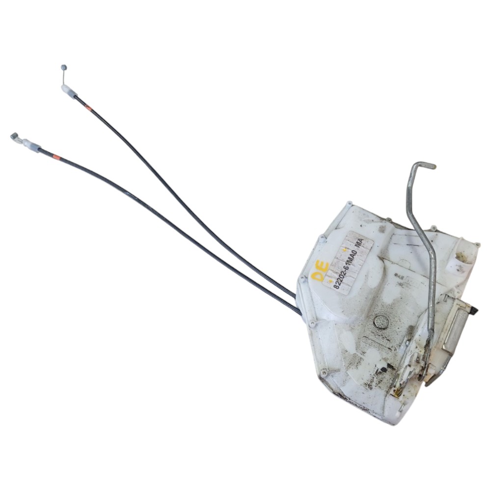 Fechadura Porta Diant Esquerda Suzuki Scross 2015 2016 V648 2