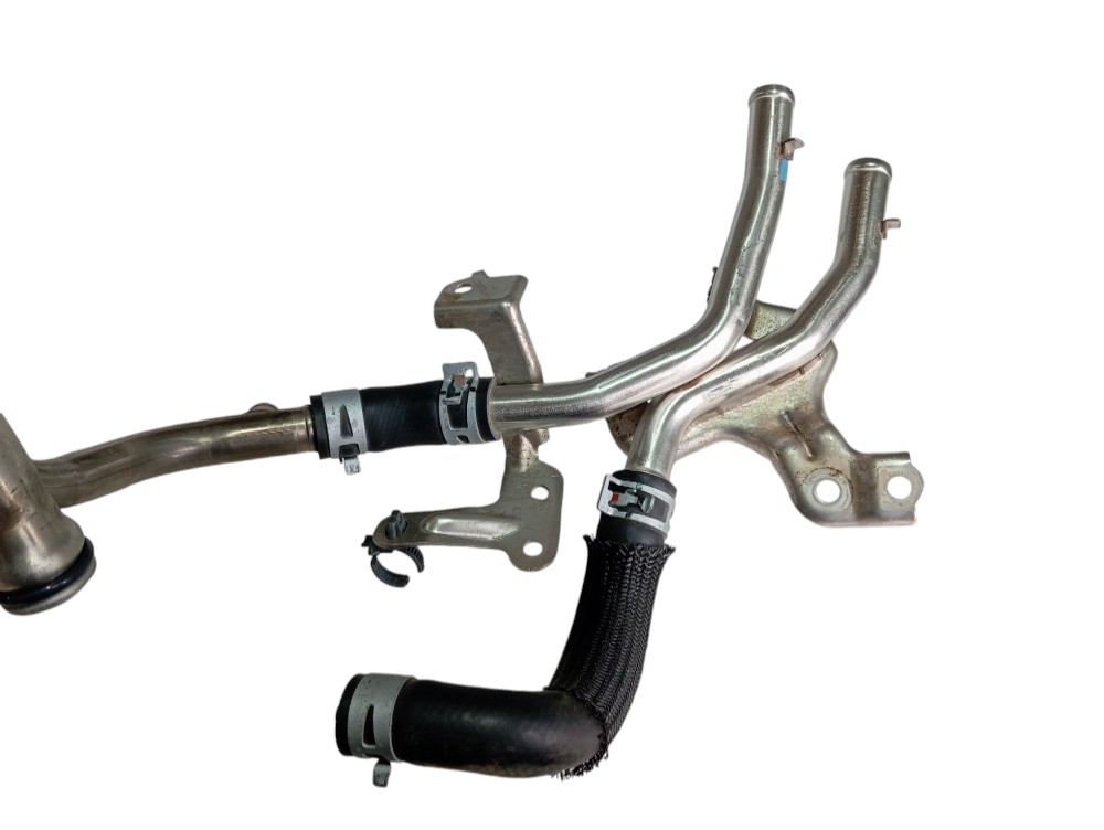 Cano Tubo Agua Motor Lexus Is 250 F Sport 2.5 V6 2015 V434 4