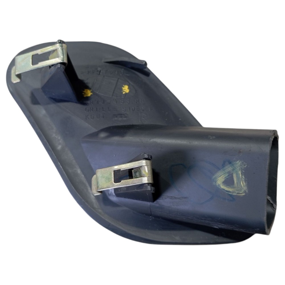 Difusor Ar Direito Painel Mitsubishi L200 Sport 2006 V647 3