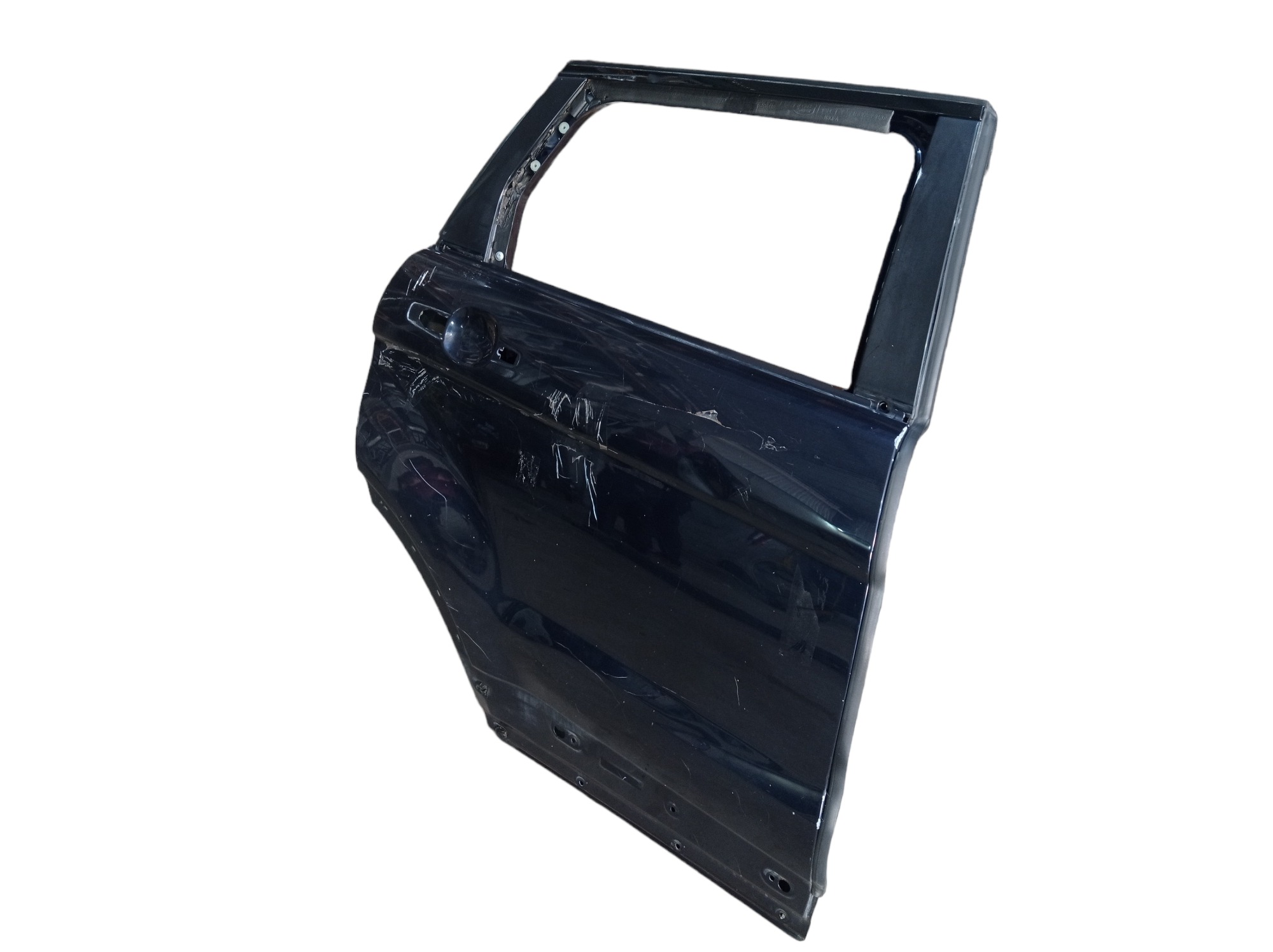 Porta Traseira Direita Range Rover Evoque 2.2 2014 2015 V600 2