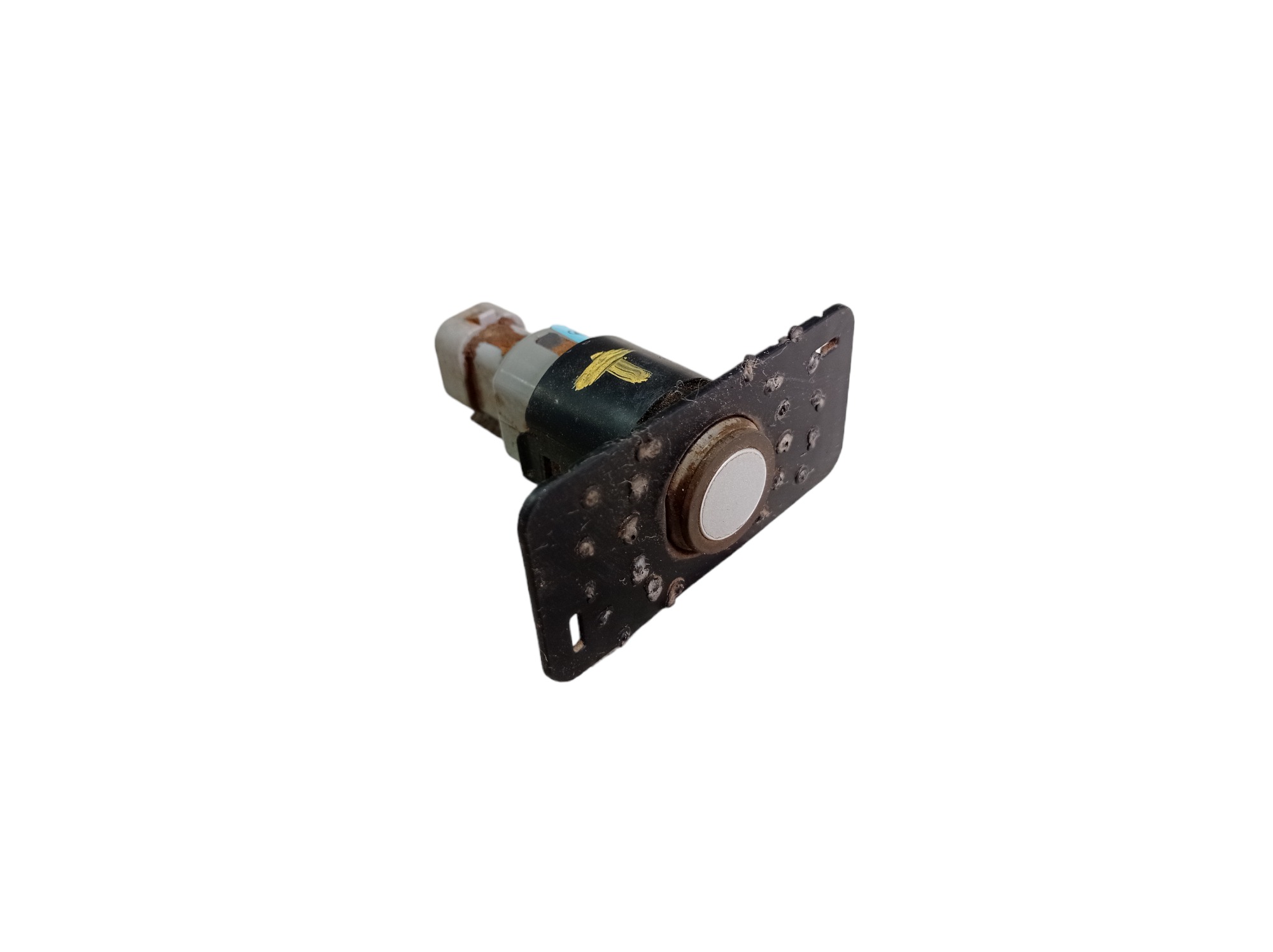 Sensor Estacionamento Traseiro Hyundai Azera 3.3 2011 V579 2
