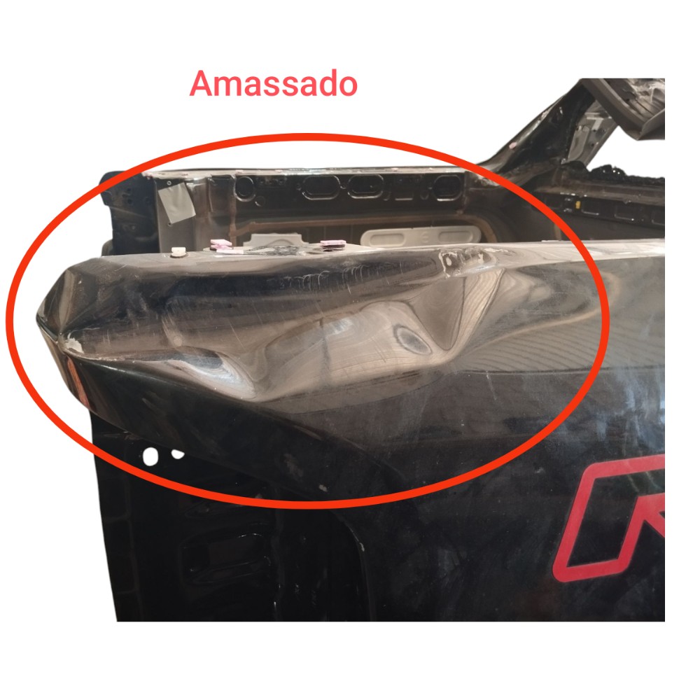 Lateral Traseira Direita Ram Rampage Rt 2023 2024 V641 2