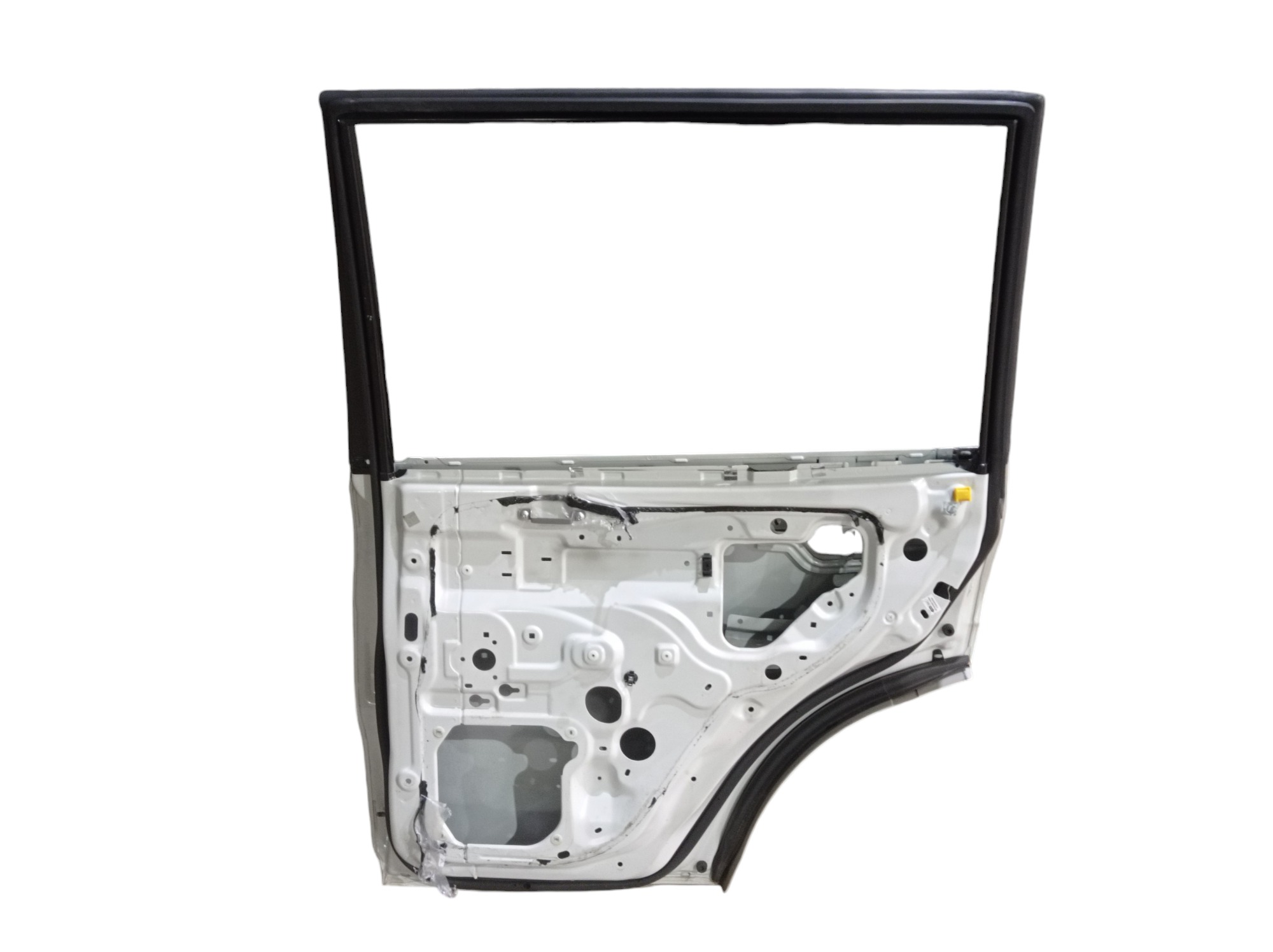 Porta Traseira Direita Mitsubishi Pajero Full 2020 V599 9
