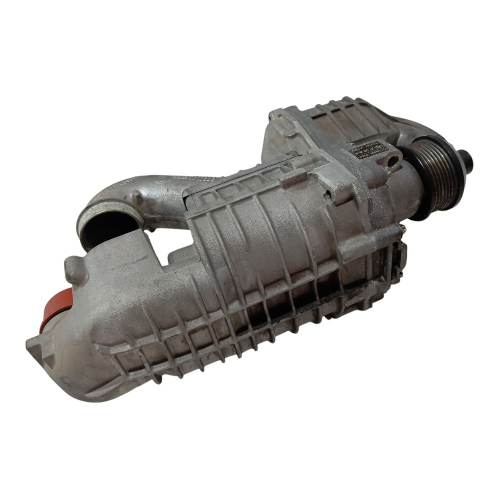 Compressor Supercharger Mercedes C180 1.8 2002 2007 V661 2