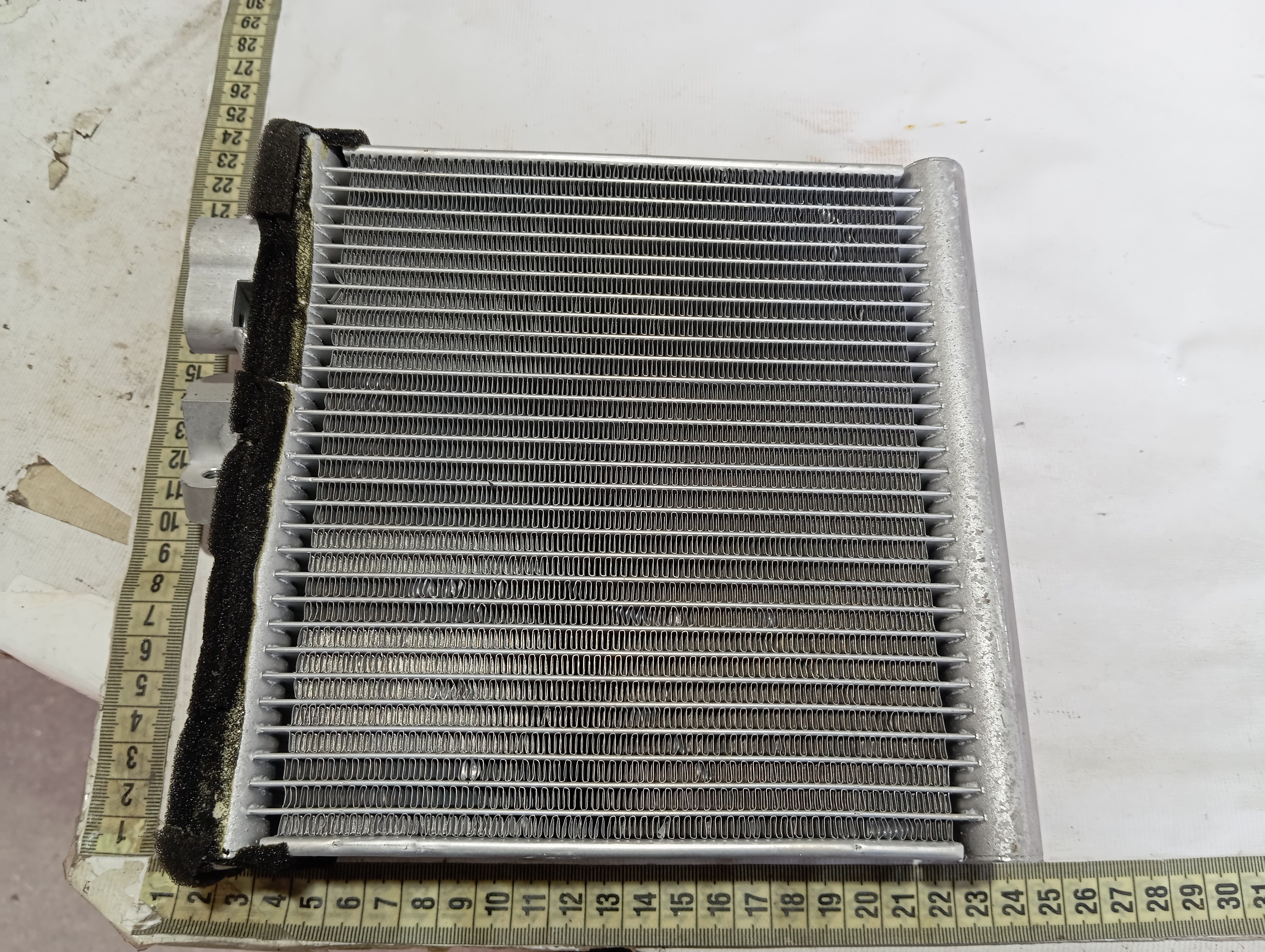 Radiador Ar Quente Byd Dolphin Gs 2024 2025 V596 8