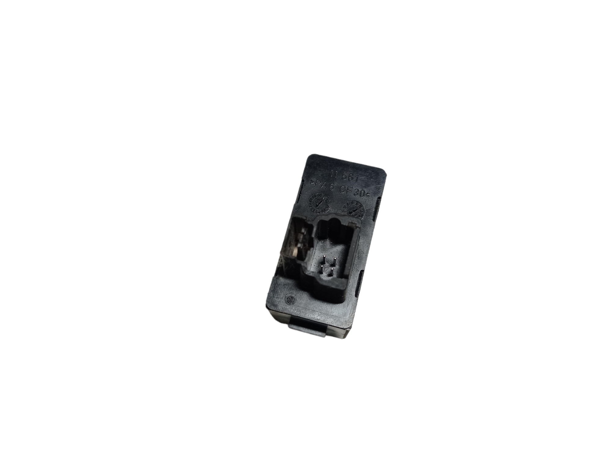 Botao Vidro Traseiro Esquerdo Peugeot 307 2005 V128 1