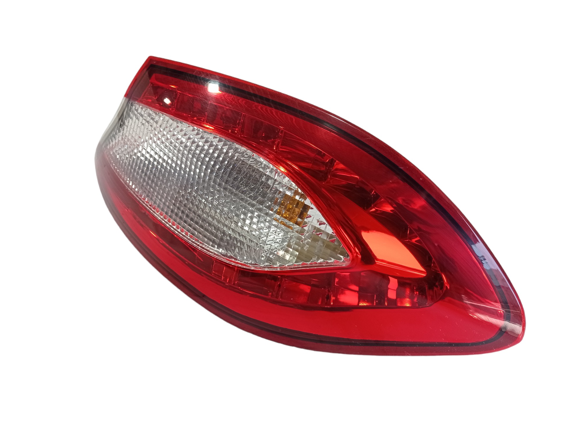 Lanterna Direita Chery Cielo 1.6 2010 A 2013 V514 Direito/passageiro 1