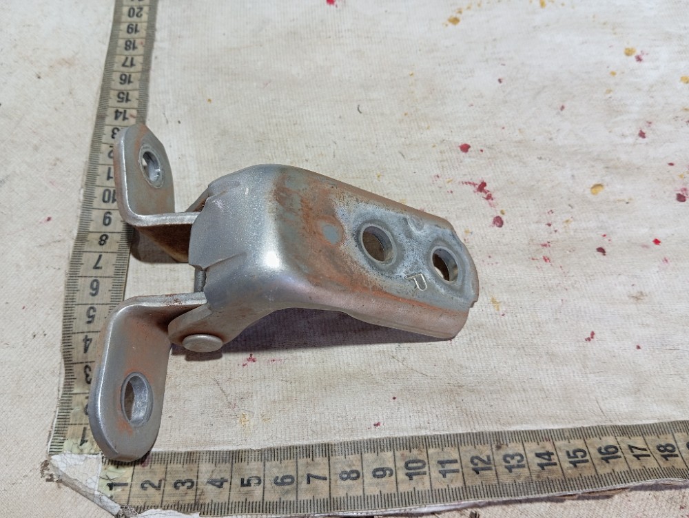 Dobradiça Porta Dianteira Direita Land Cruiser Prado 05 V620 6