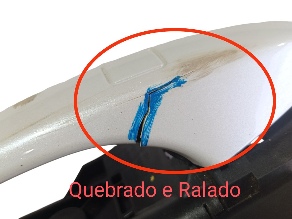 Maçaneta Externa Dianteira Direita Gwm Haval H6 2024 V610 3
