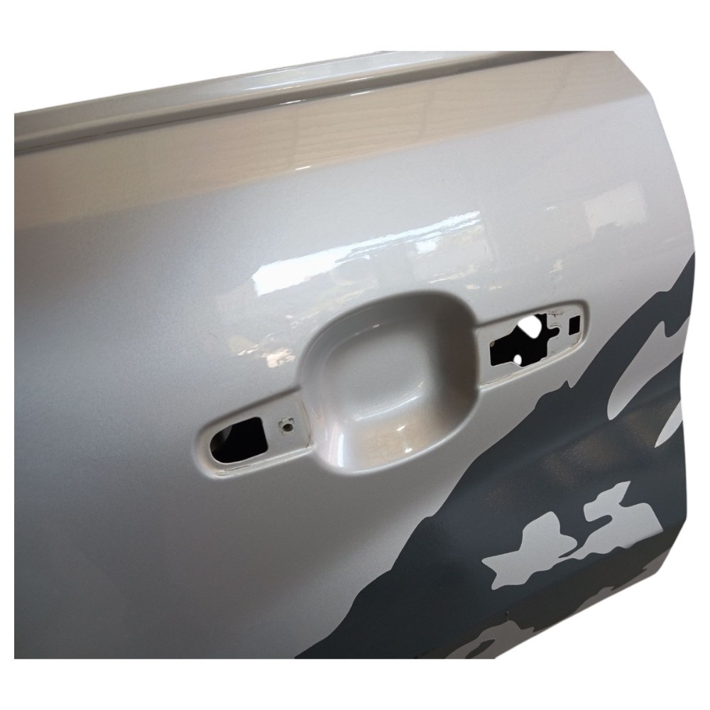 Porta Traseira Esquerda Suzuki Grand Vitara 2013 A 2015 V649 Traseira 8