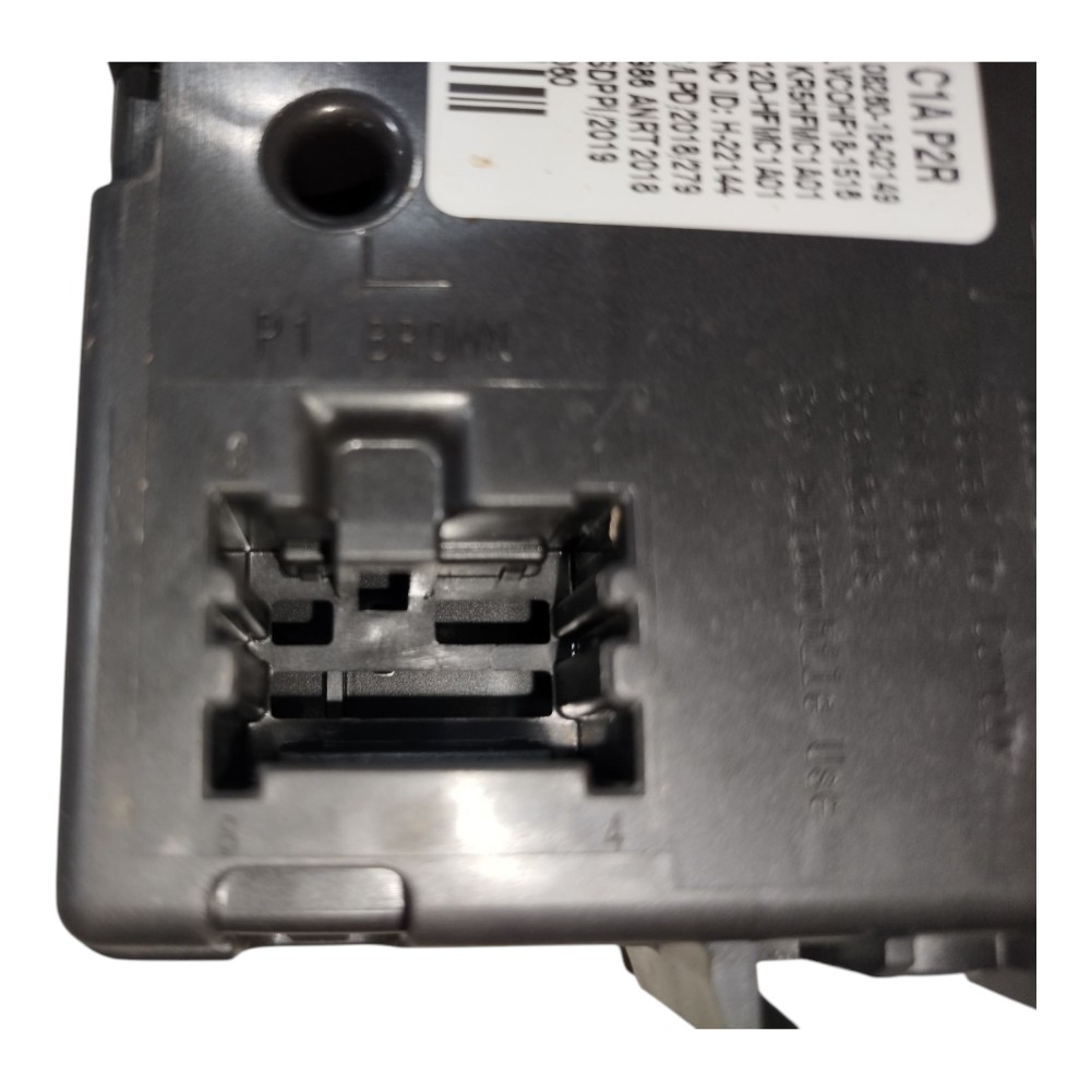 Modulo Conforto Renault Zoe 2022 2023 V639 1