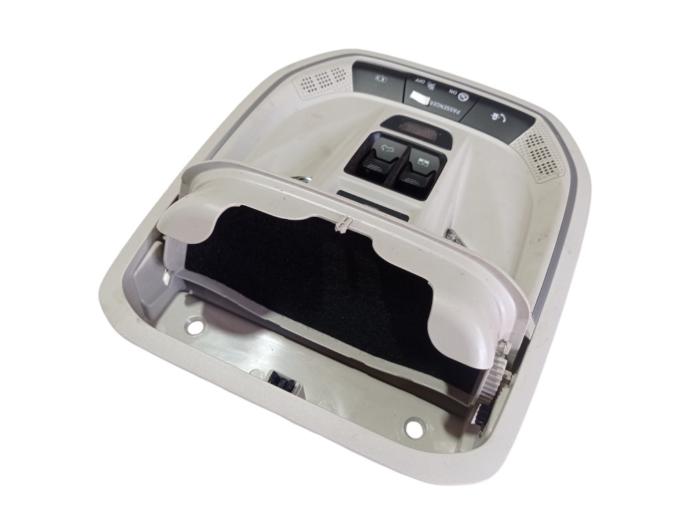 Luz Cortesia Teto Gwm Haval H6 1.5 2024 V610 5