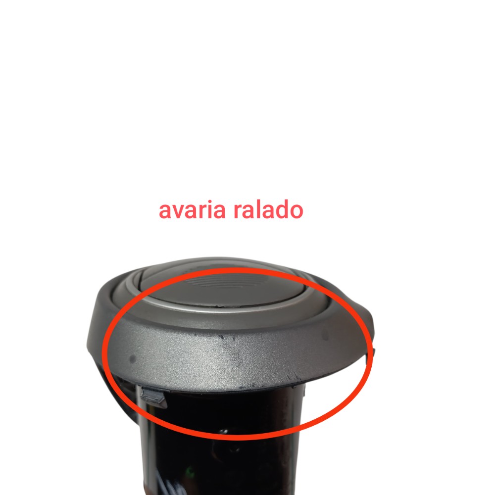 Difusor ar esquerdo painel Fiat Palio 2016 1