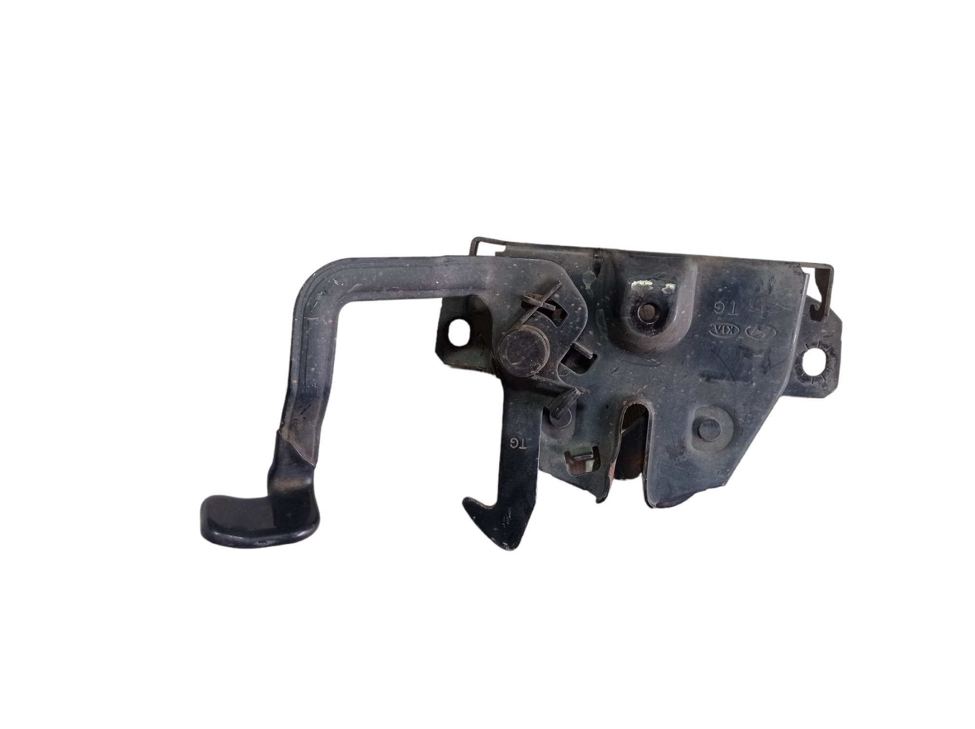 Fechadura Capo Hyundai Azera 3.3 2011 V579 3