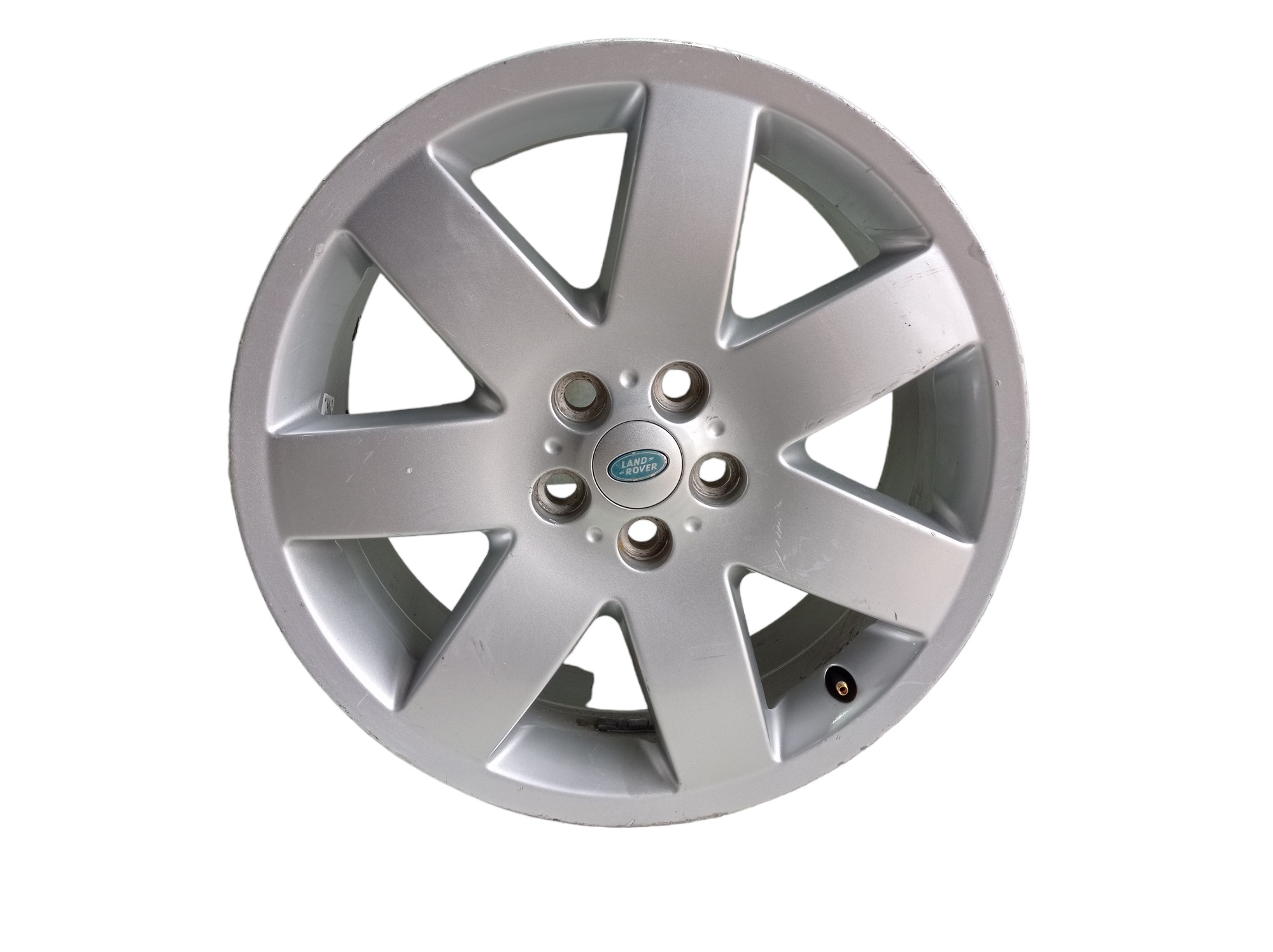 Roda Aro 20 Range Rover Vogue 3.6 2008 V583 3