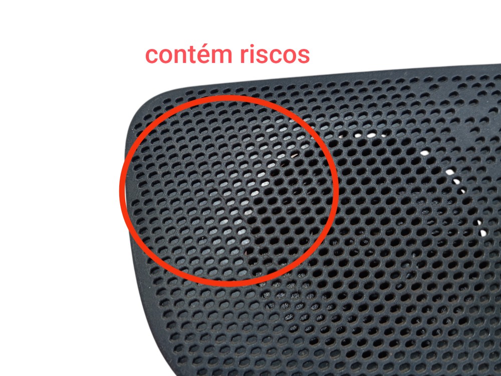 Tweeter Porta Dianteira Direita Peugeot 2008 2019 V341 Preto 7