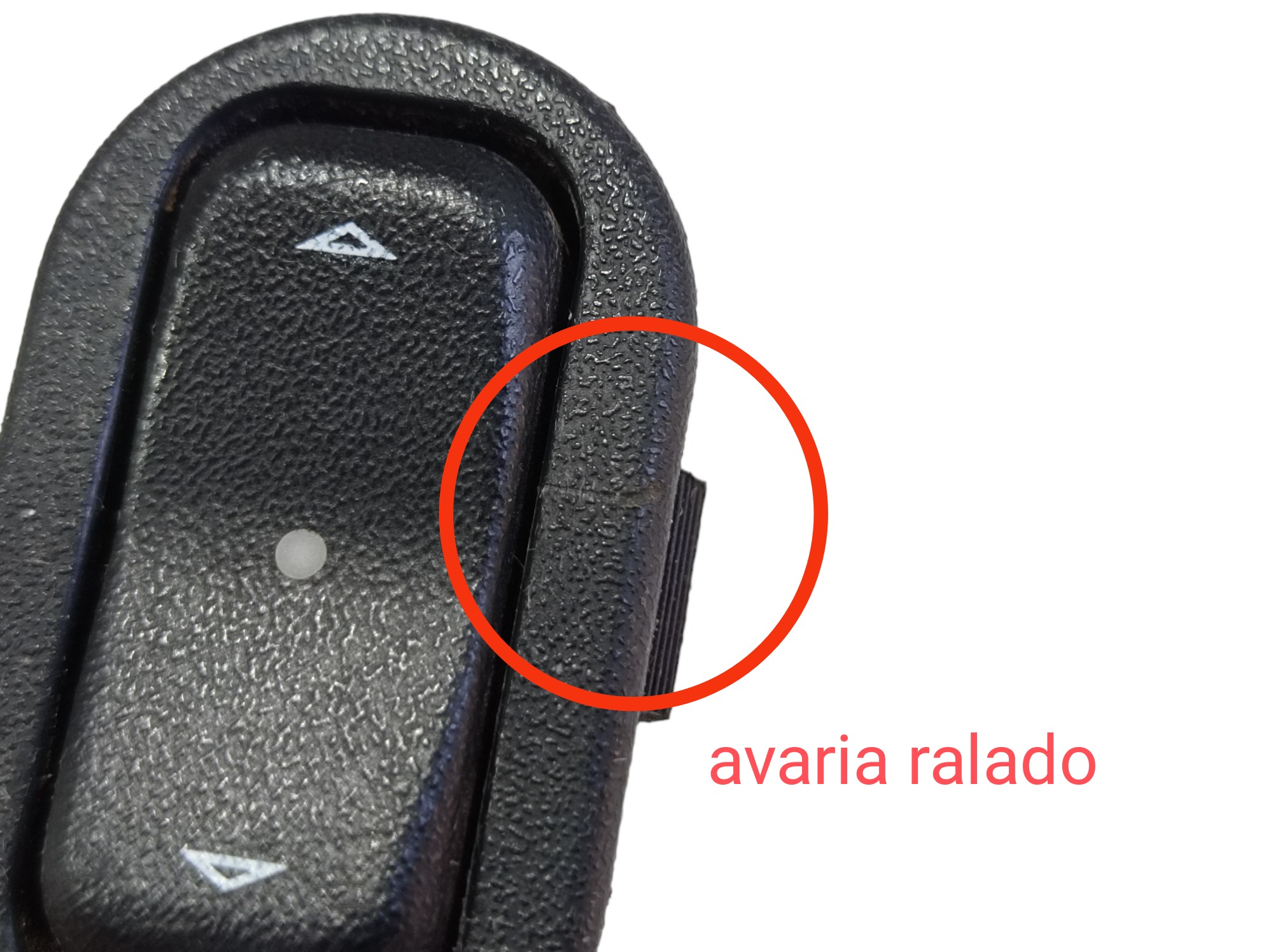 Botão Vidro Porta Traseira Esquerda Gm Astra 2011 V480 8