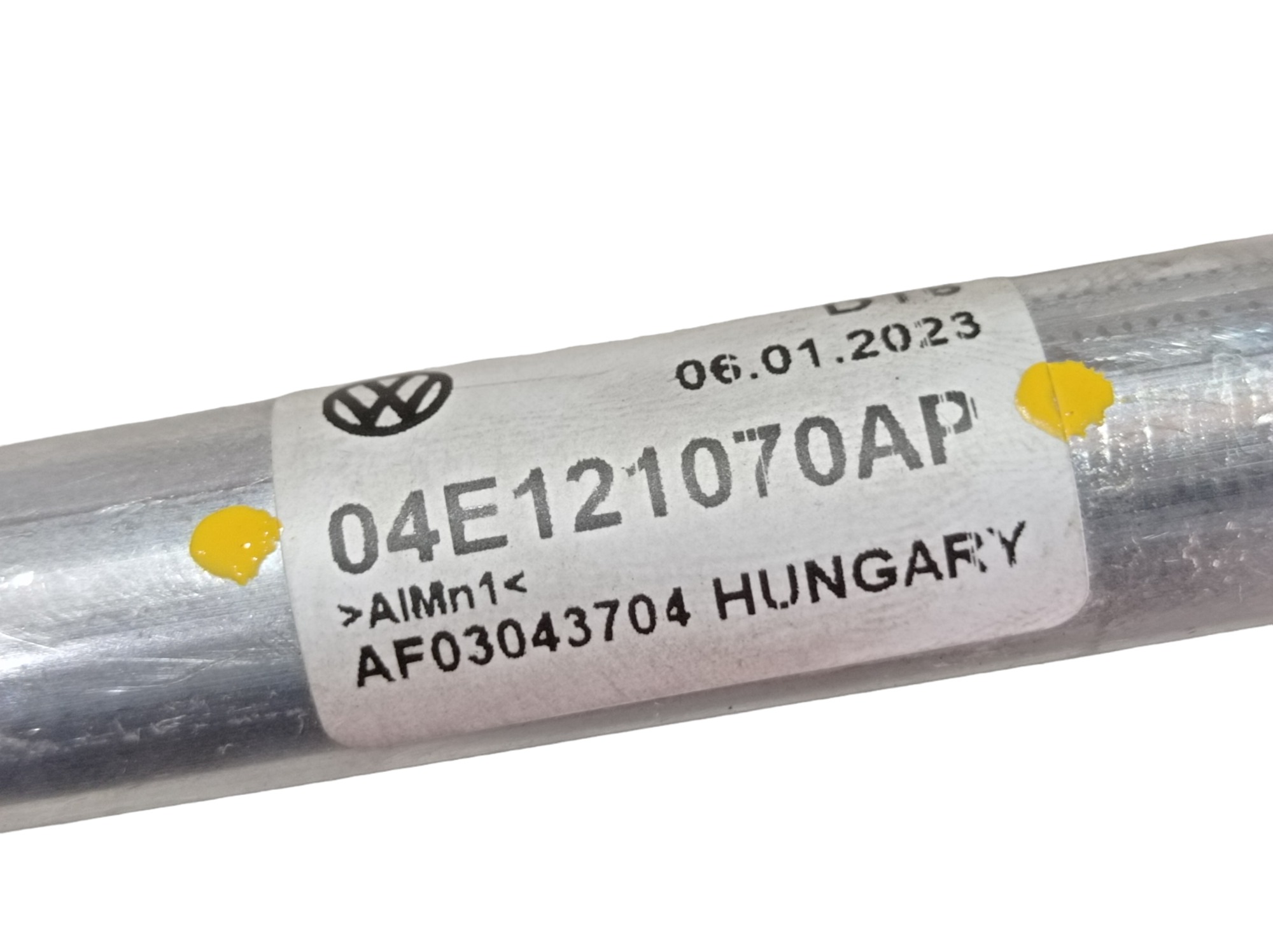 Mangueira Agua Vw Taos Highline 250 22 2024 V601 8