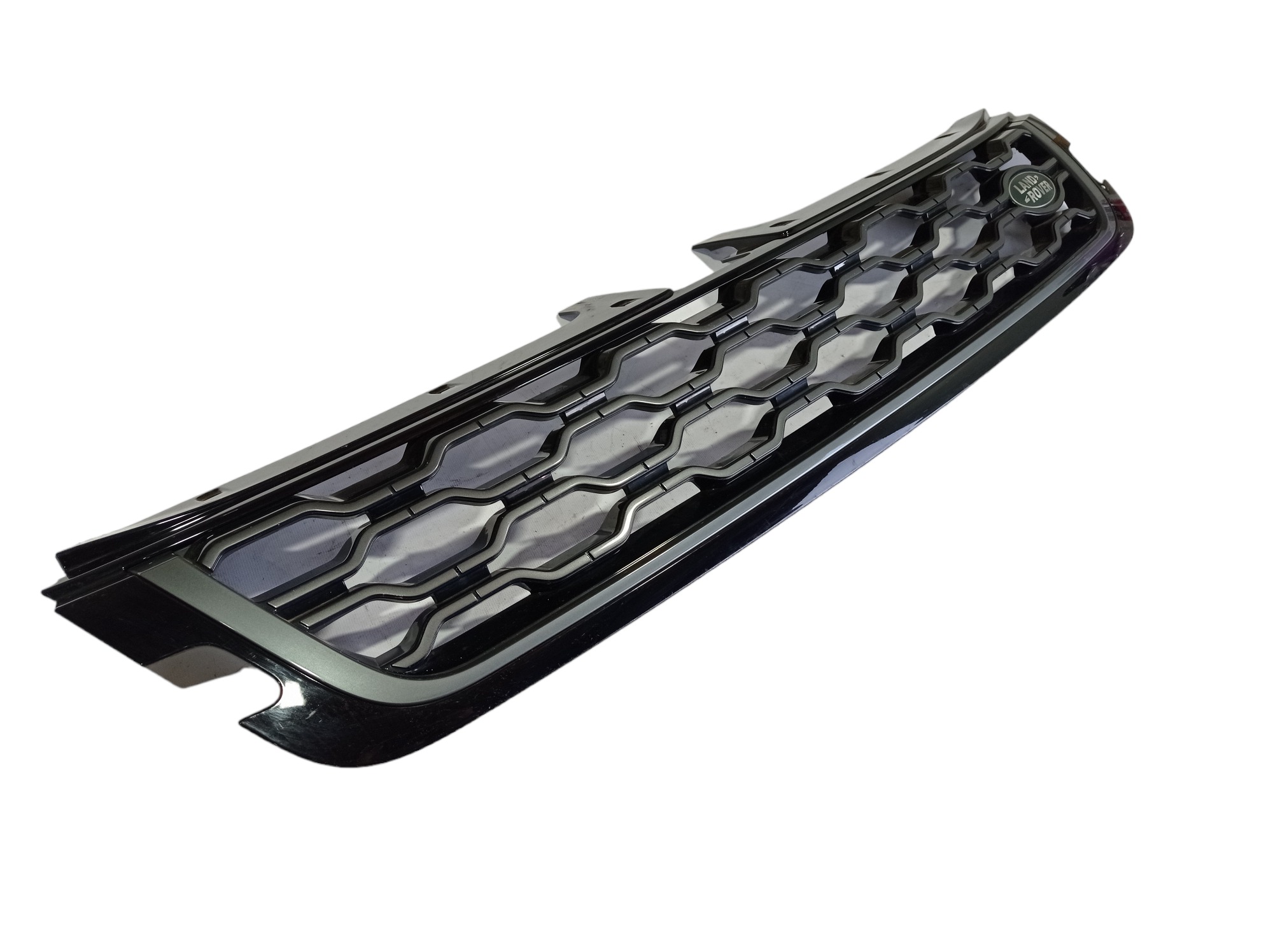 Grade Parachoque Dianteiro Range Rover Evoque 2022 V572 7