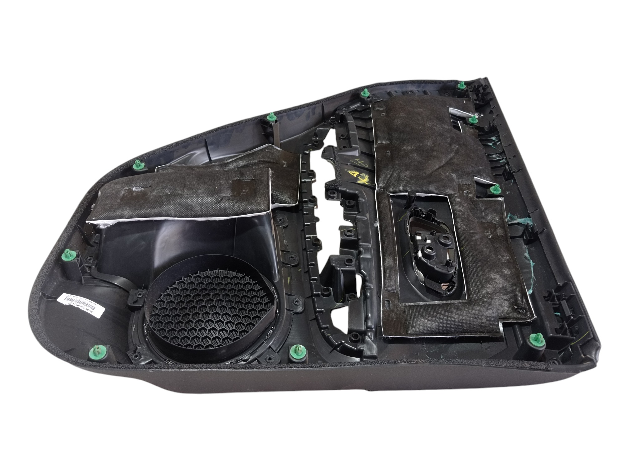 Forro Porta Traseiro Direito Honda Hrv Touring 2020 25 V602 8
