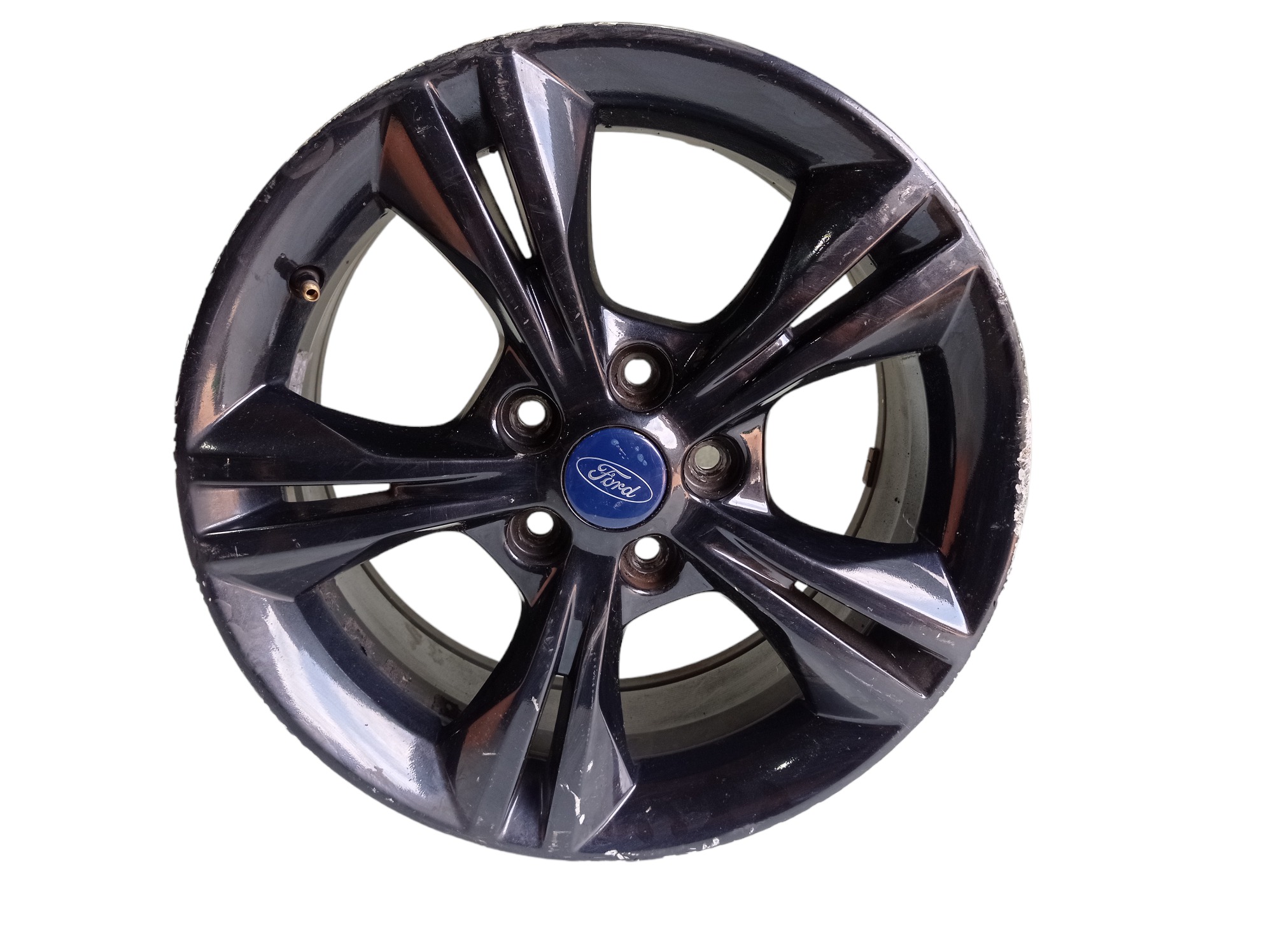 Roda Aro 16 Ford Focus Se 1.6 16v 2014 7jx16h2x50 V476 3