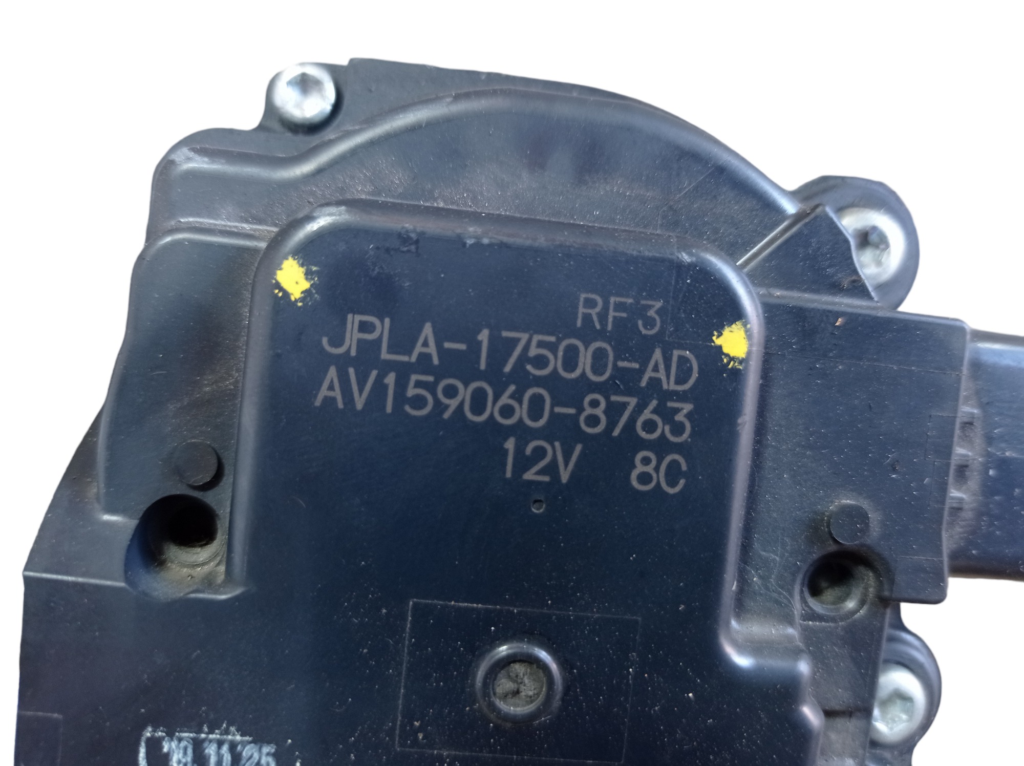 Motor Limpador Parabrisa Land Rover Discovery 5 2019 V597 7