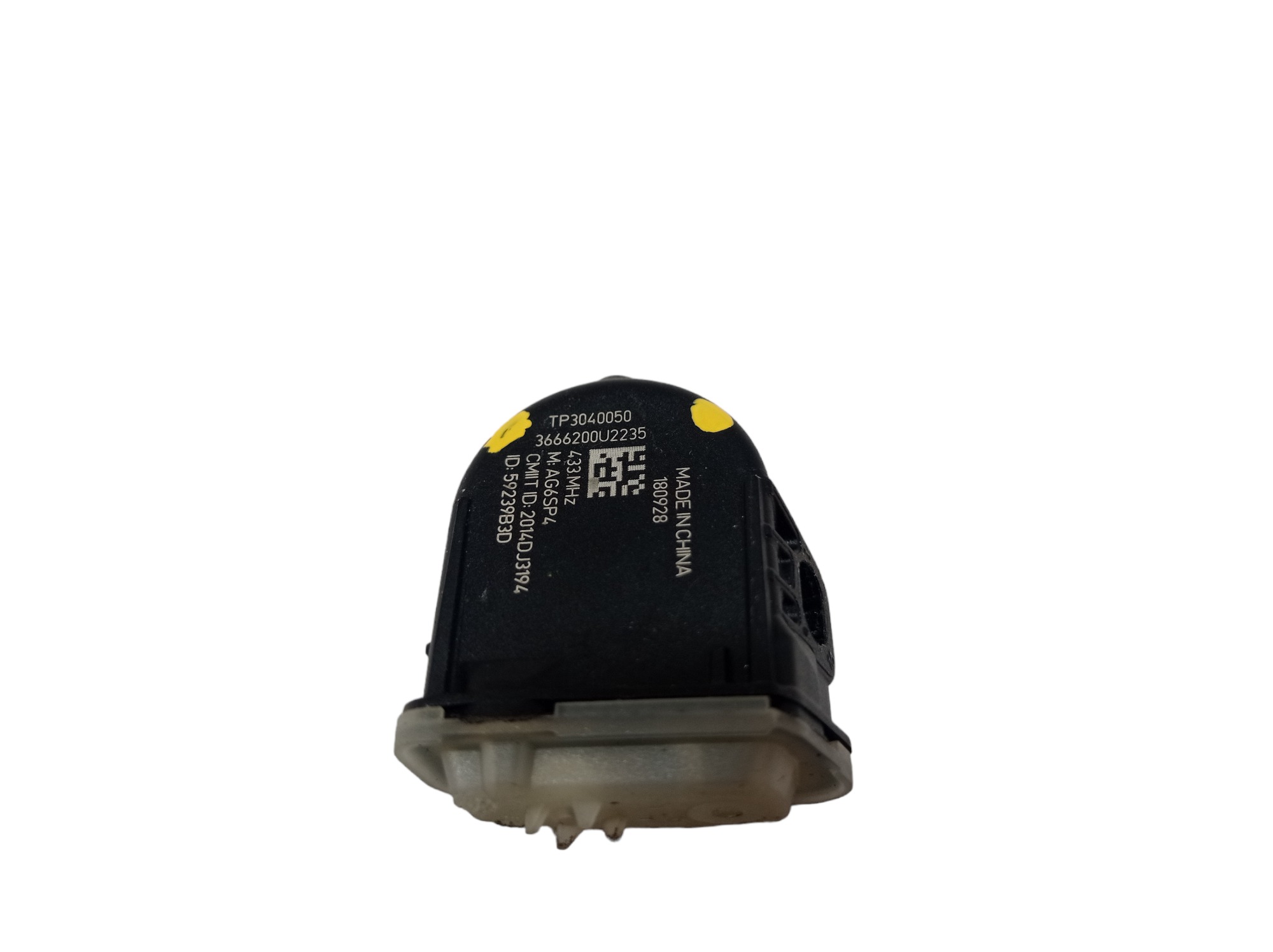 Sensor Pressão Pneu Jac T8 2012 3666200u2235 Vl 5
